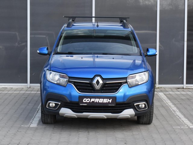 Renault Sandero 2019