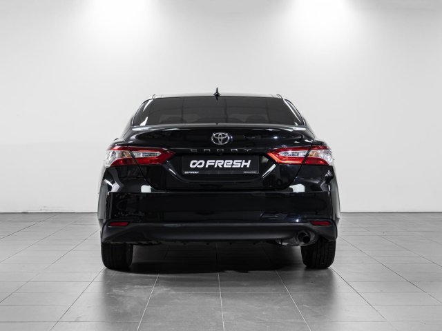 Toyota Camry 2020