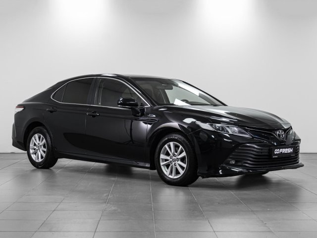 Toyota Camry 2020