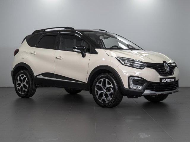 Renault Kaptur 2019
