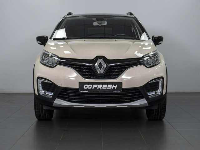Renault Kaptur 2019