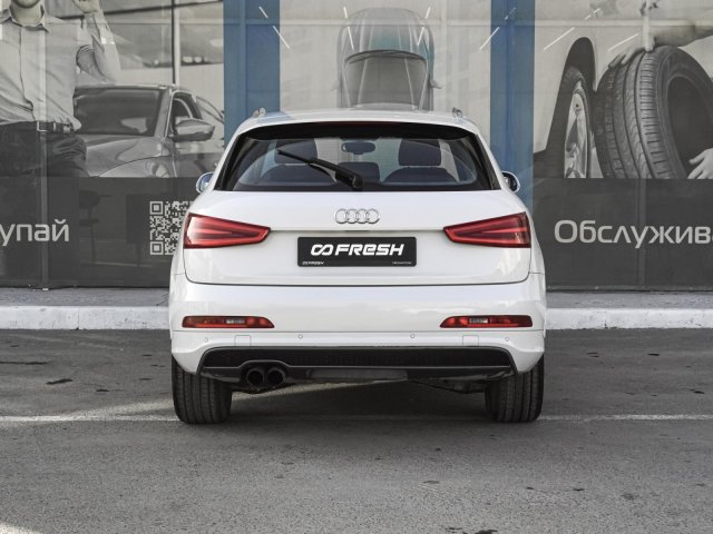 Audi Q3 2013