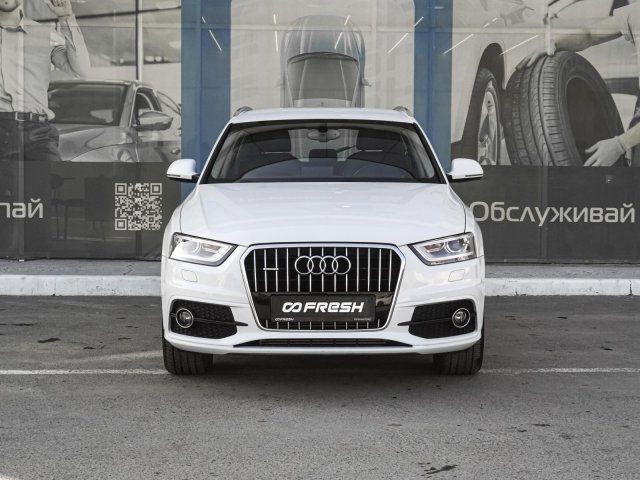 Audi Q3 2013