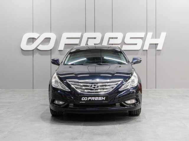 Hyundai Sonata 2012