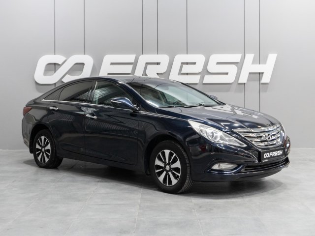 Hyundai Sonata 2012