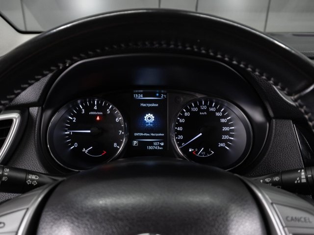 Nissan Qashqai 2018