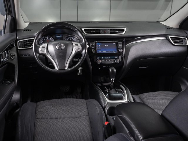 Nissan Qashqai 2018