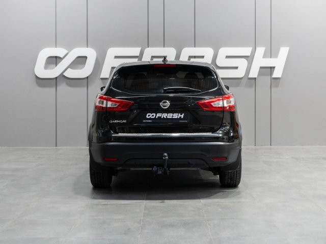 Nissan Qashqai 2018