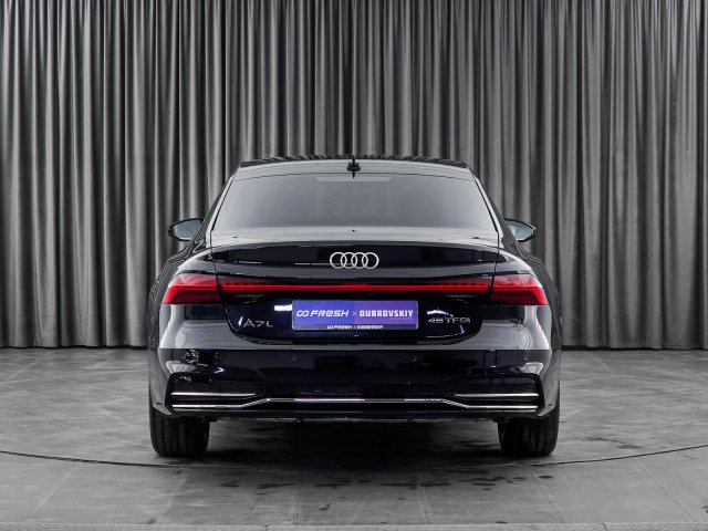 Audi A7 2024