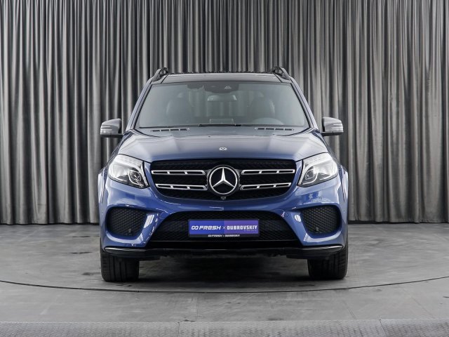 Mercedes-Benz GLS 2017