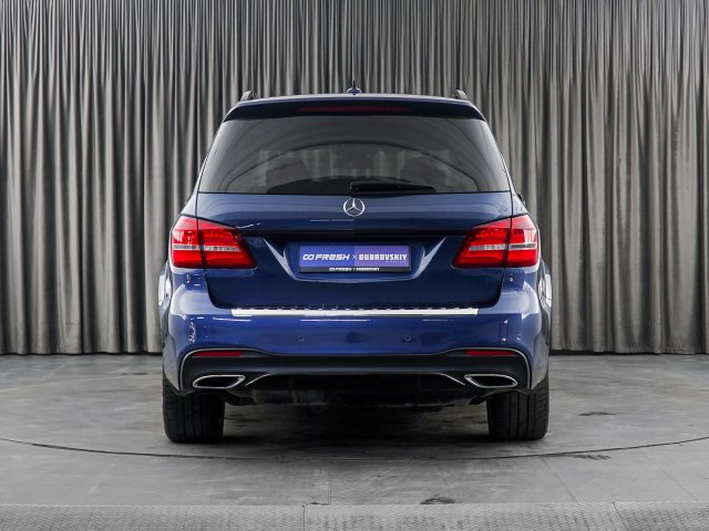 Mercedes-Benz GLS 2017