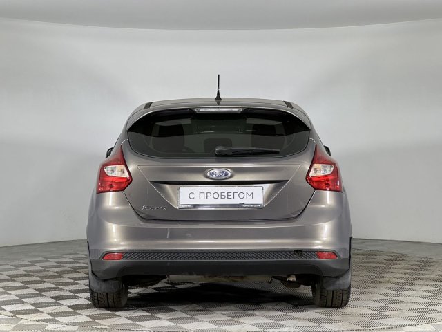 Ford Focus 2012
