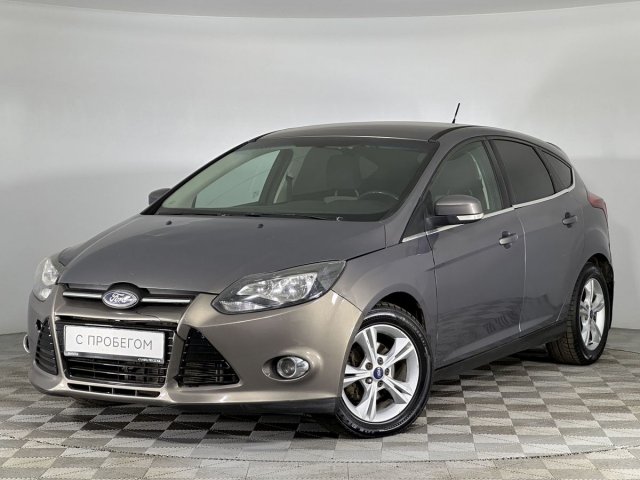 Ford Focus 2012