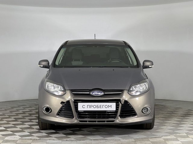 Ford Focus 2012