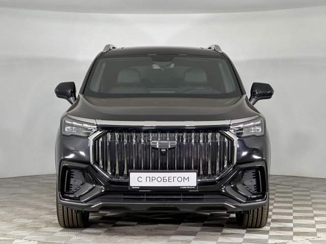 Geely Okavango 2024