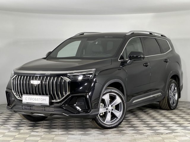 Geely Okavango 2024