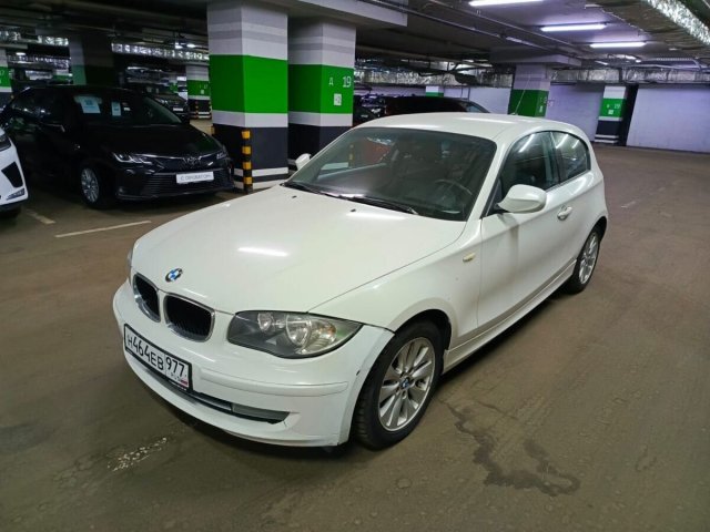 BMW 1 серии 2011