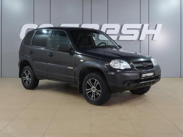 Chevrolet Niva 2016