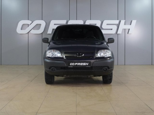 Chevrolet Niva 2016
