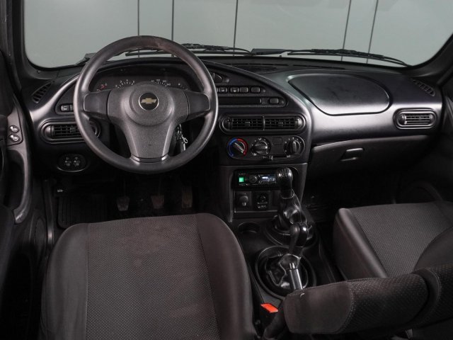 Chevrolet Niva 2016