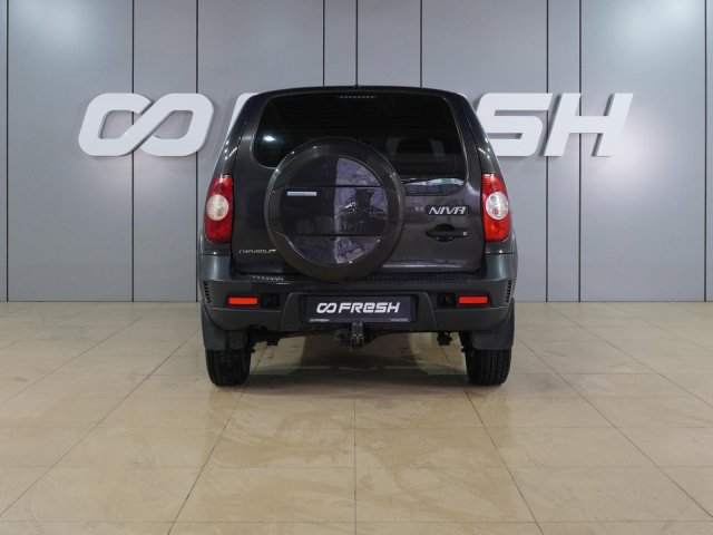 Chevrolet Niva 2016