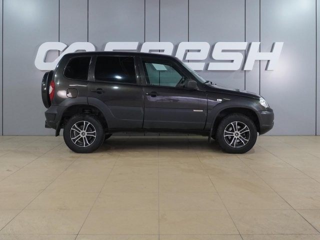 Chevrolet Niva 2016