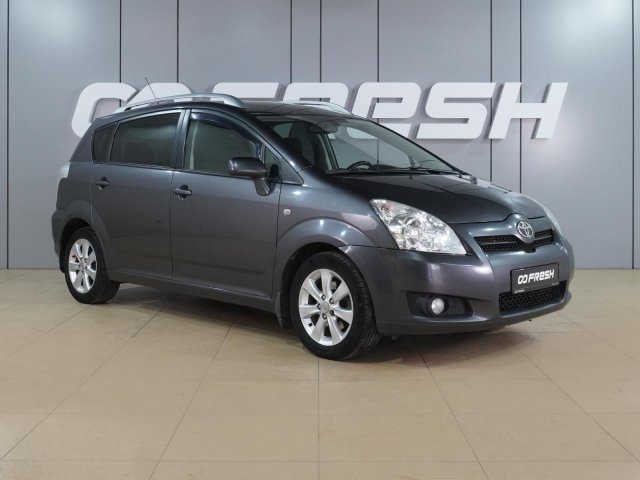 Toyota Corolla Verso 2008