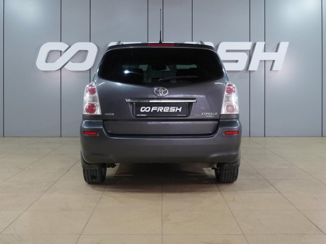 Toyota Corolla Verso 2008