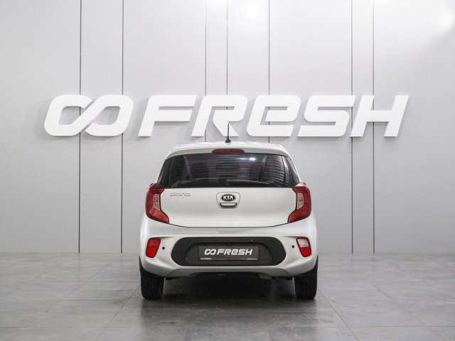 Kia Picanto 2017