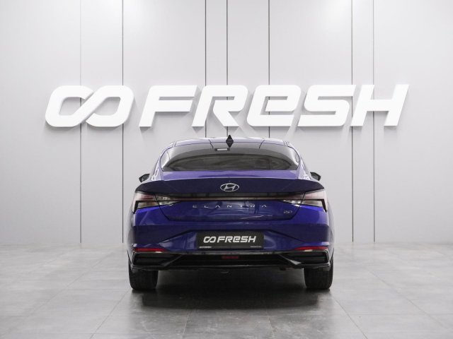 Hyundai Elantra 2020