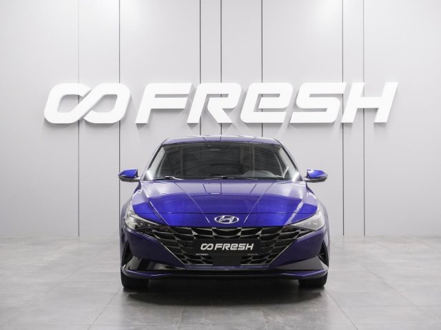 Hyundai Elantra 2020