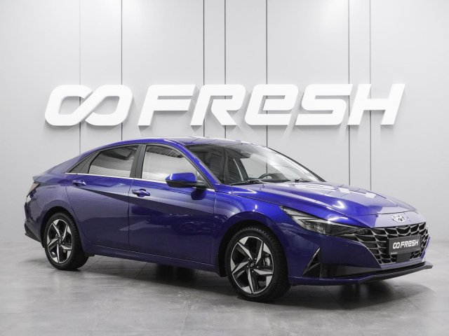 Hyundai Elantra 2020