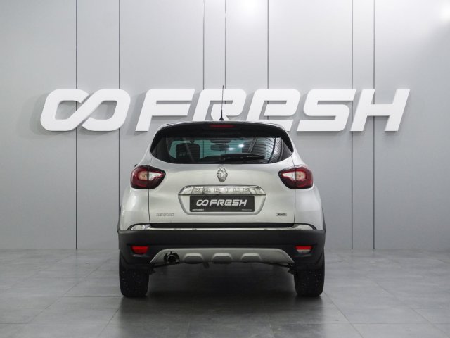 Renault Kaptur 2018
