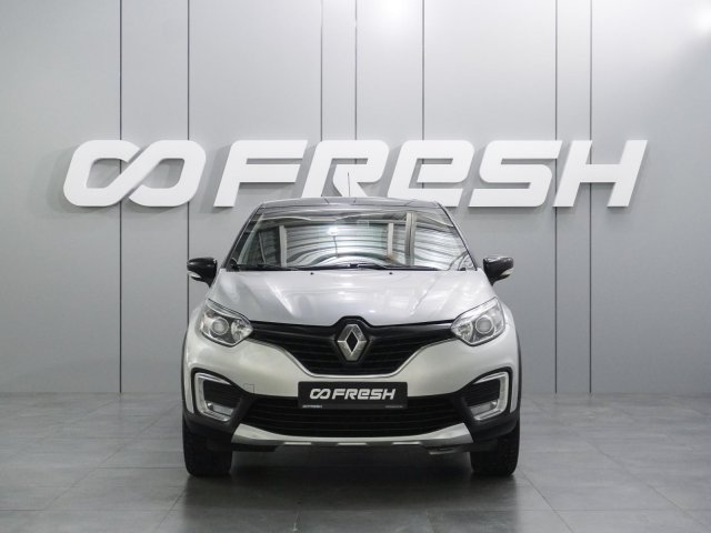Renault Kaptur 2018