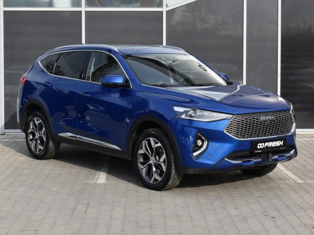 Haval F7 2021
