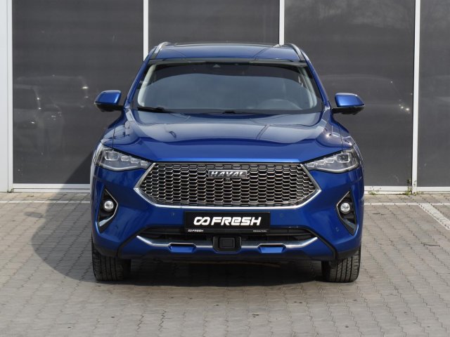 Haval F7 2021