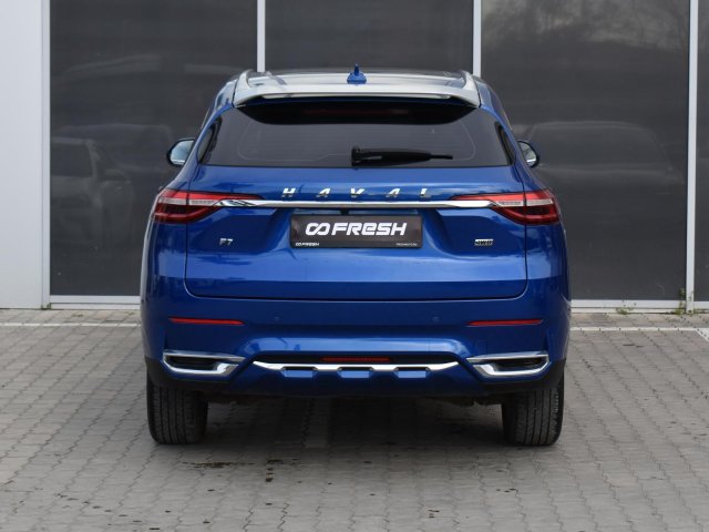 Haval F7 2021
