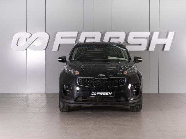 Kia Sportage 2018