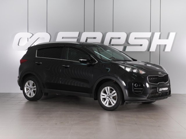 Kia Sportage 2018