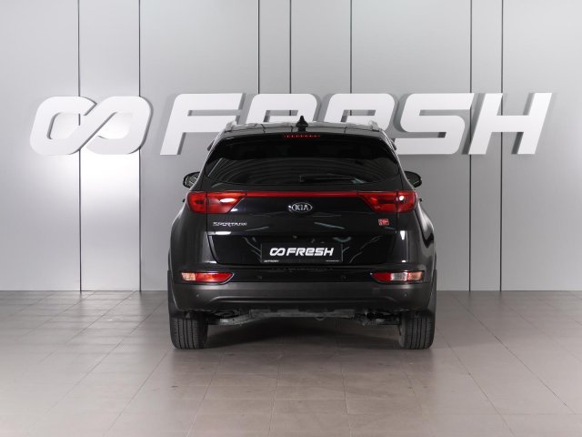 Kia Sportage 2018