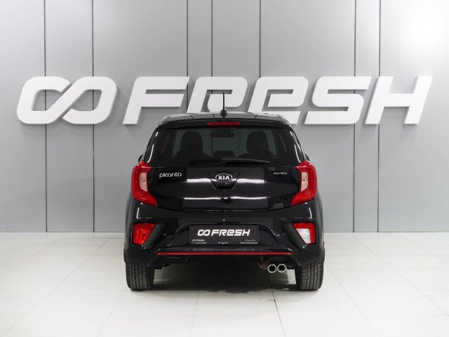 Kia Picanto 2018
