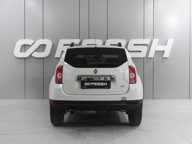Renault Duster 2014