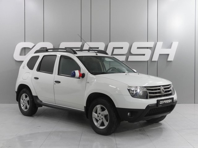 Renault Duster 2014