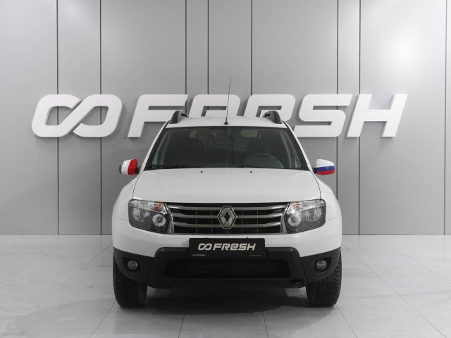 Renault Duster 2014