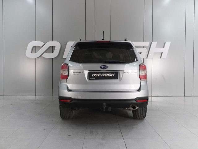 Subaru Forester 2014