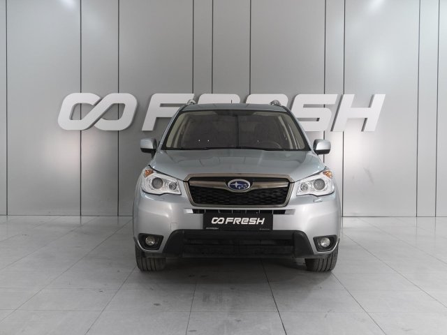 Subaru Forester 2014
