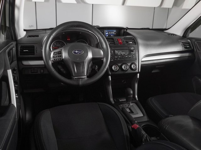 Subaru Forester 2014