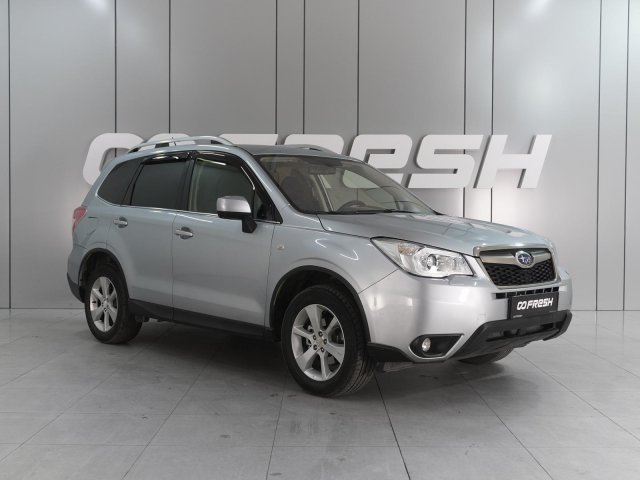 Subaru Forester 2014
