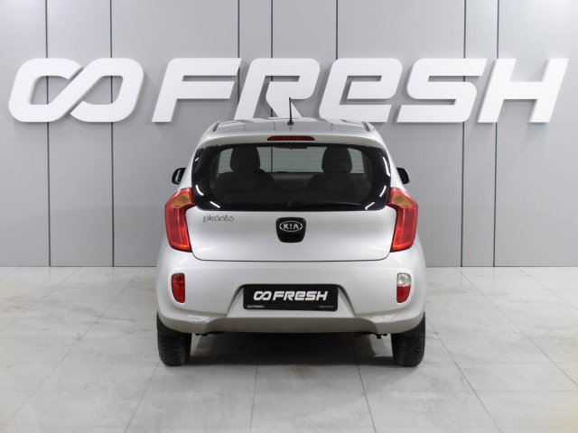 Kia Picanto 2011