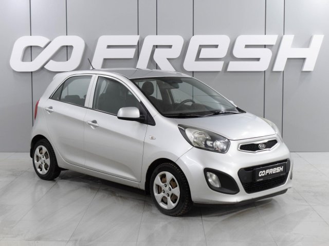 Kia Picanto 2011